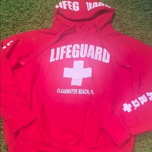 Lifeguard sweatshirt